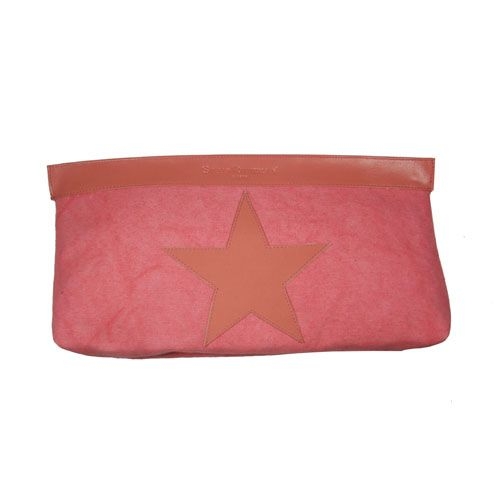 Cartera de mano coral clutch stella rittwagen
